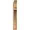 Ekena Millwork Merced Traditional Smooth Outlooker, Western Red Cedar, 5 1/2"W x 36"D x 40"H OUT06X36X40MRC01SWR - alternate 2